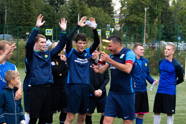3:2 в пользу команды 47