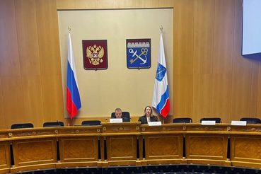 Семинар совместно с электронной торговой площадкой «Сбер А»